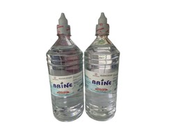 Dung dịch muối Brine 0.9% Dapharco dùng sát trùng da, niêm mạc,... (Chai 1000ml)