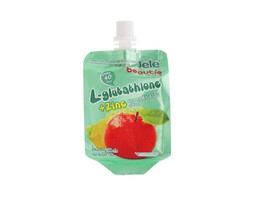 Nước Ép Trái Cây Thạch L-Glutathione Jele (Xanh) (Gói 150g)