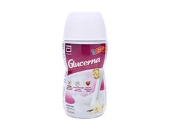 Sữa Glucerna Abbott hương vani bổ sung dinh dưỡng đặc biệt cho người đái tháo đường (1 lốc x 6 chai)