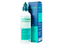 Dung dịch khoáng Dizigone Terrapharm làm sạch vi khuẩn trong 30 giây, vệ sinh răng miệng, khử mùi (300ml)