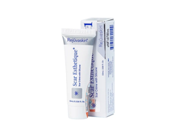Kem Rejuvaskin Scar Esthetique Cream giúp mờ thâm, mờ sẹo rỗ, sẹo lõm (Hộp 1 tuýp 10g)