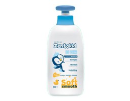 Sữa tắm gội Zentokid giúp làm sạch dịu nhẹ cho bé (Lọ 500ml)