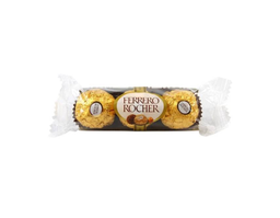 Kẹo Socola Ferrero Rocher cung cấp năng lượng (Gói 37,5g)