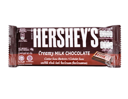 Socola Hershey's kem sữa 40gram