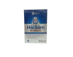 Viên uống Hải Sâm Đế Vương bổ thận, tráng dương (Hộp 60 viên)