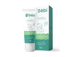 Kem bôi da KemBebi dùng cho bé viêm da cơ địa, chàm sữa (xanh lá cây) (Tuýp 20g)