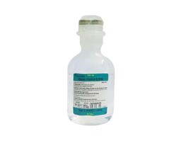 Dịch truyền tĩnh mạch Natri Clorid 0.9% Kabi Inf bổ sung nước và điện giải (Chai 100ml)
