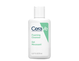 Sữa rửa mặt Cerave Foaming Cleanser làm sạch sâu dành cho da dầu (20ml)