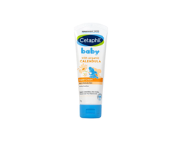 Kem chống hăm tã Cetaphil BaBy Diaper Cream Calendula giúp làm dịu hăm tã (Tuýp 70g)