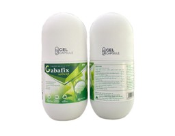 Viên uống Gabafix hỗ trợ tăng cường tuần hoàn não (Lọ 30 viên)