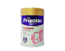 Sữa Frisolac Gold Premature bổ sung dưỡng chất dành cho trẻ sinh non, nhẹ cân (Hộp 40 gam)