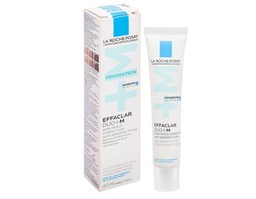 Kem dưỡng giảm mụn La Roche - Posay Effaclar Duo+M 40ml