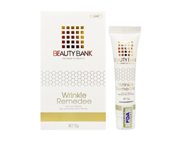 Kem Beauty Bank Wrinkle Remedee dưỡng trằng da (Tuýp 15g)
