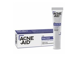 Acne-Aid Gel Scar Care giúp làm mờ thâm do mụn. dùng va bị sẹo mụn (Tuýp 10g)