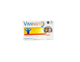 Viên uống Viminota hỗ trợ tăng cường sức khỏe, nâng cao sức đề kháng (Hộp 3 vỉ x 10 viên)        