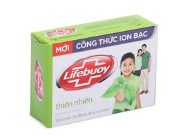Lifebuoy xà bông cục thiên nhiên (Hoopj 90g)