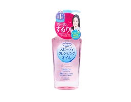 Dầu tẩy trang làm sạch nhanh Softymo (Chai 230ml)