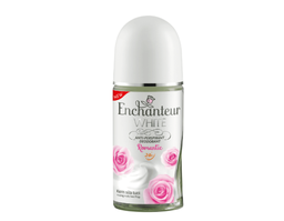 Lăn khử mùi Enchanteur White Romantic ngăn mùi, trắng da (50ml)
