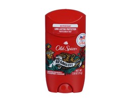 Sáp khử mùi Old Spice Bearglove ngăn mùi cơ thể (Chai 73g)