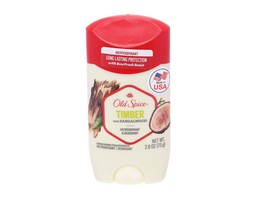 Sáp khử mùi Old Spice Timber ngăn mùi cơ thể, giảm tiết mồ hôi (Chai 73g)