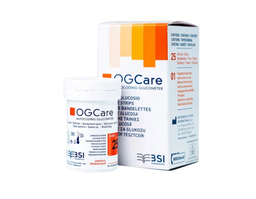Que thử đường huyết OGCare dùng cho máy đo đường huyết OGCare (Hộp 25 cái)