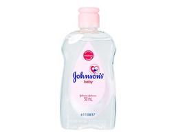 Dầu dưỡng ẩm mát xa Johnson's Baby Oil (Chai 50ml)