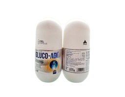 Viên uống Gluco-Agi Tab bổ sung dưỡng chất, bảo vệ sụn khớp (Lọ 30 viên)  