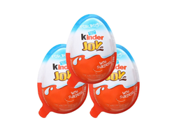 Kẹo Socola Kingder Joy (Xanh-Bé Trai) hương vị thơm ngon (Hộp 20g)