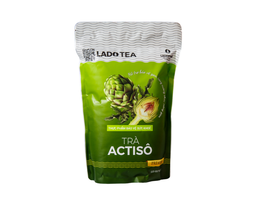 Trà túi lọc LadoActiso Premium hỗ trợ mát gan, tăng cường chức năng gan, tăng tiết mật (100 gói x 2g)