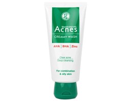 Kem RM ngăn ngừa mụn (Acnes Creamy Wash )100g