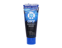 Kem rửa mặt Oxy Perfect Wash sạch bã nhờn, ngừa mụn (Tuýp 100g)
