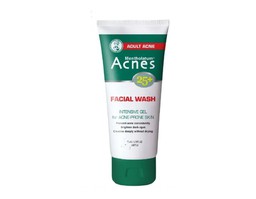 Gel rửa mặt ngăn ngừa mụn - Acnes 25+ Facial Wash