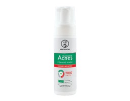 Dung dịch tạo bọt ngăn ngừa mụn Acnes Foaming Wash Rohto sạch khuẩn (Chai 150ml)