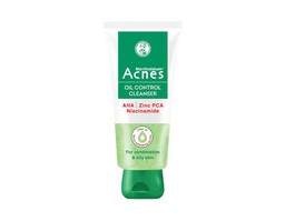 Gel rửa mặt ACNES Oil Control Cleanser giúp kiểm soát nhờn (Tuýp 100g)