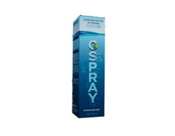 Dung dịch xịt mũi ưu trương Ospray vệ sinh mũi hàng ngày (Hộp 1 chai 110ml)