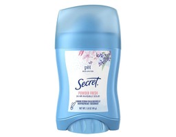 Sáp khử mùi sáp Secret PH Balanced Powder Fresh Invisible Solid 73g