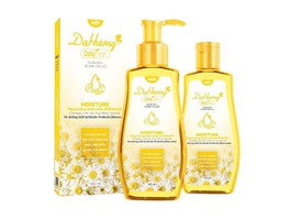 Dung Dịch Vệ Sinh Phụ Nữ Dạ Hương Daily Fresh Dưỡng Ẩm Chai 145ml