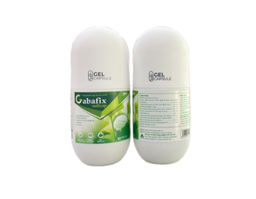 Thực phẩm chức năng Gabafix Softcap hỗ trợ tăng tuần hoàn não (Lọ 60 viên)
