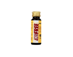 Nước giải rượu AlcoFree Rohto Sol hỗ trợ giải rượu (Hộp 10 chai x 50ml)