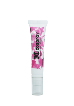 Nhũ tương dùng ngoài Micospray 2% điều trị nấm âm đạo và nấm ngoài da (Hộp 1 lọ 15ml)