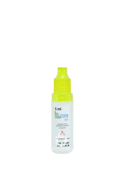 Thuốc nhỏ mũi Mucome 0.05% giảm nghẹt mũi và xung huyết mũi (Hộp 1 lọ 5ml)