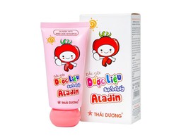 Dầu gội dược liệu Aladin trị chấy, loại bỏ trứng chấy (Tuýp 30g)
