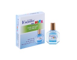Thuốc nhỏ mắt V.Rohto for Kids giảm mỏi mắt, mờ mắt, ngừa các bệnh về mắt (Hộp 1 lọ 13ml)