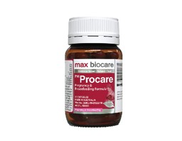 PM Procare bổ sung vitamin, khoáng chất cho phụ nữ mang thai (lọ 30 viên)