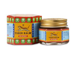 Dầu xoa Tiger Balm Red Oint giảm đau gân cơ, giảm ngứa (lọ 19,4g)