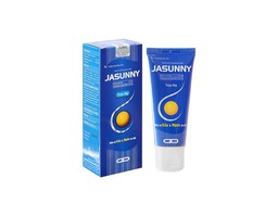 Nhũ tương dùng ngoài Jasunny trị gàu, viêm da tiết bã nhờn (tuýp 50g)