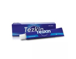 Kem bôi Tezkin Cream trị nấm (Tuýp 10g)
