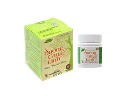 Viên uống Dưỡng Can Linh hỗ trợ giải độc, bổ gan (Hộp 1 lọ 40 viên)