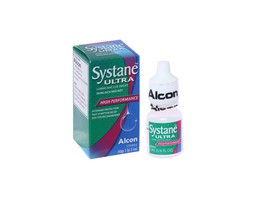 Dung dịch nhỏ mắt Systane Ultra giảm chứng rát và kích ứng do khô mắt (lọ 5ml)