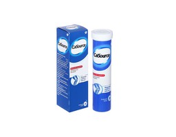 Viên nén sủi bọt CalSource bổ sung canxi (tuýp 20 viên)